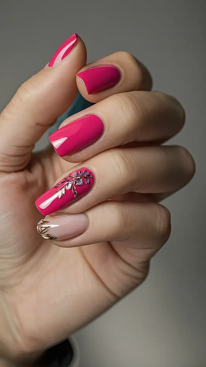 Prom Night Sparkle Tips