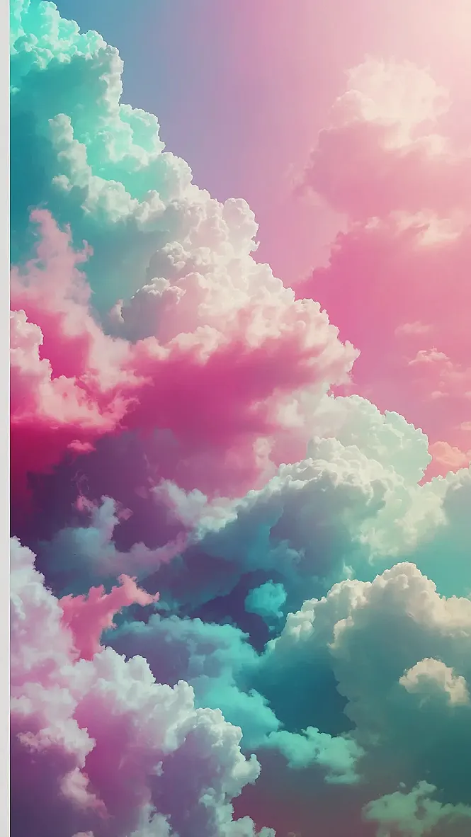 Dreamy CloudScape