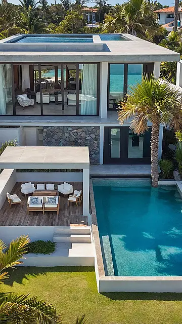 Paradise Found On Sand