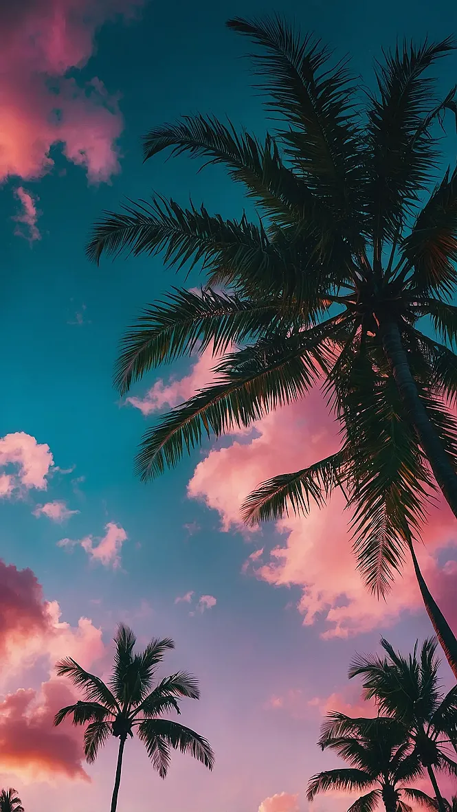 Room With a Tropical View