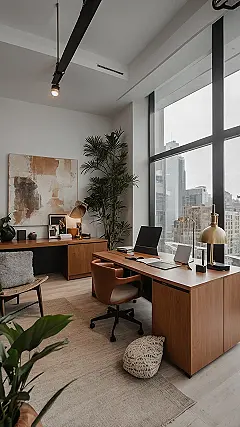 Effortless Workspace