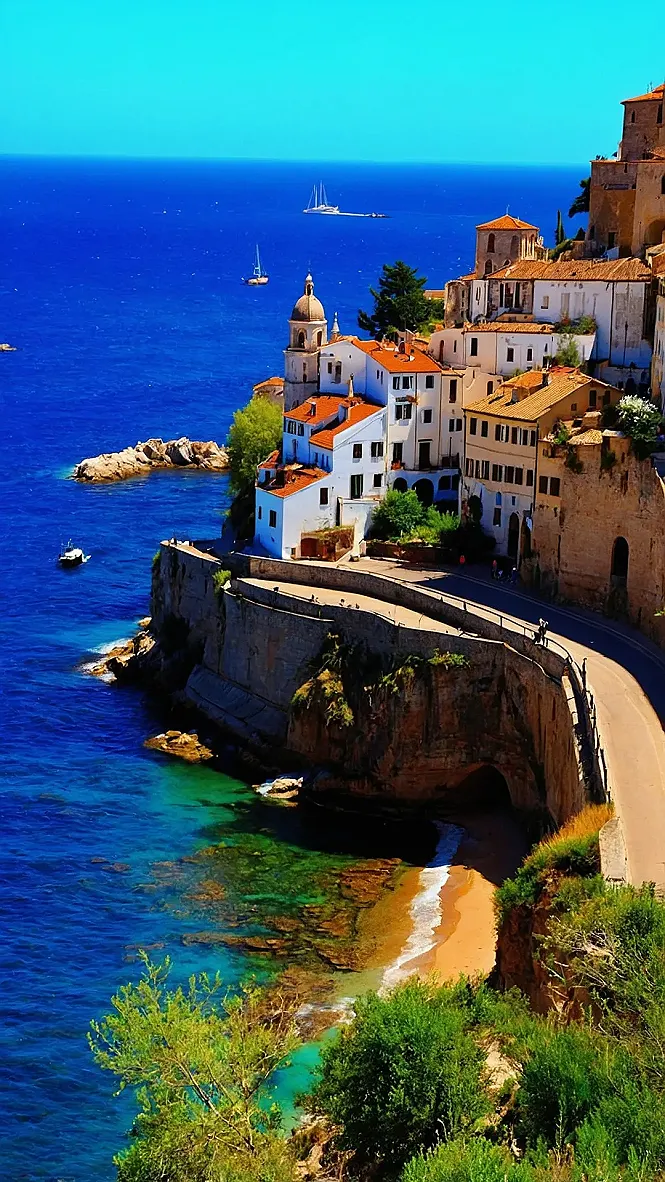 Beyond the Screen: Europe's Edge