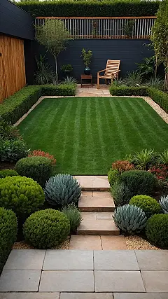 Petite Plots, Epic Green