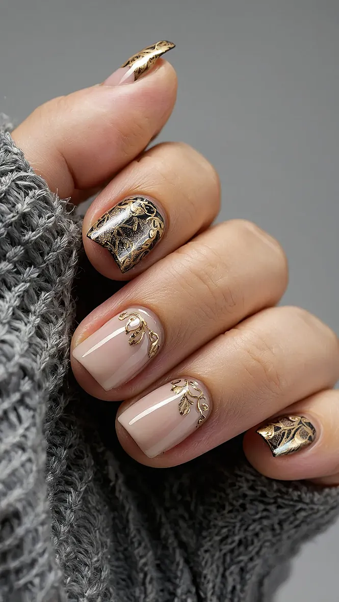 The 2025 Short Nail Revolution