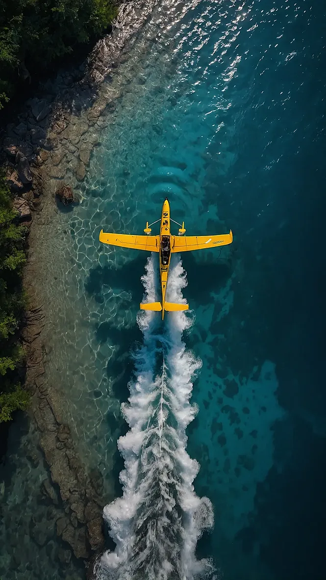 Mountain Majesty: No Miles