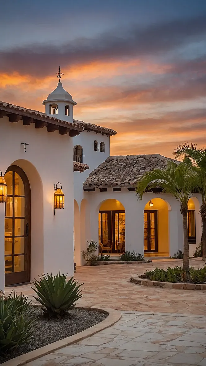 Small Footprint, Vast Serenity