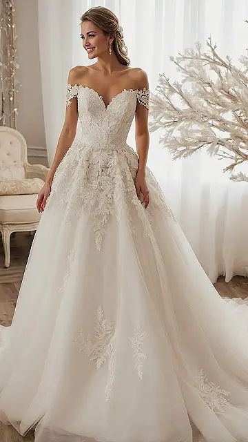 Jingle Bell Bridal
