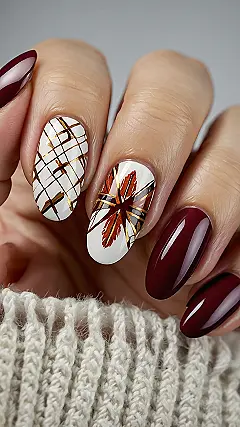 Flannel Finger Fashion