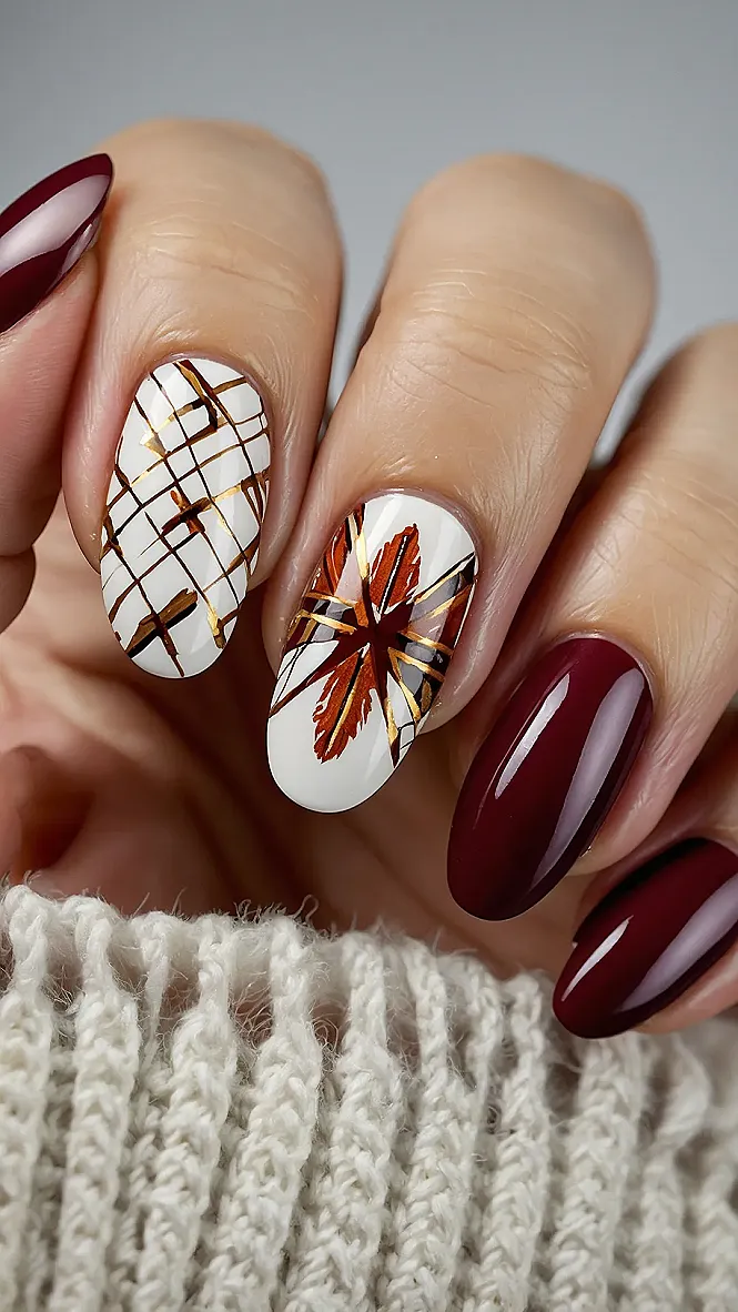 Flannel Finger Fashion