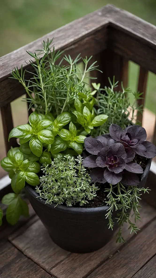 Kitchen Garden Christmas