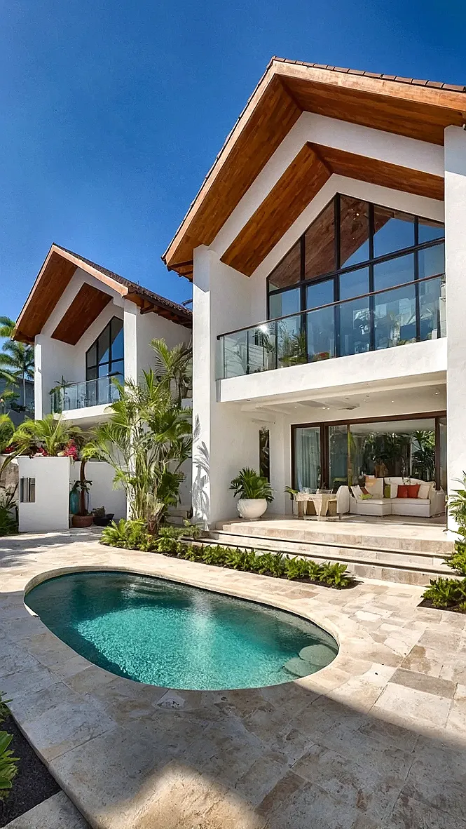 Rainforest Retreat Home