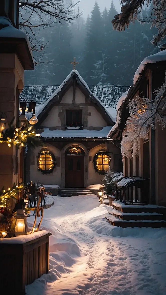 European Christmas Haven