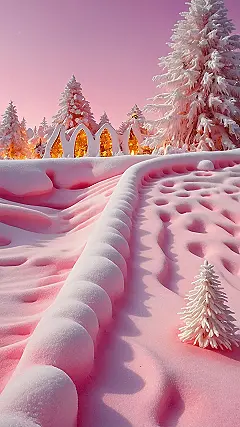 Sugarplum Snow: