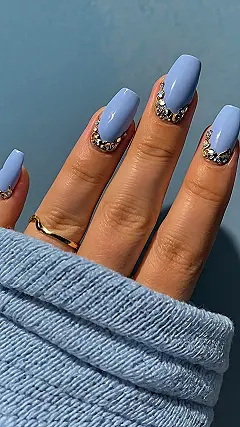 Winter Nail Dreamscape