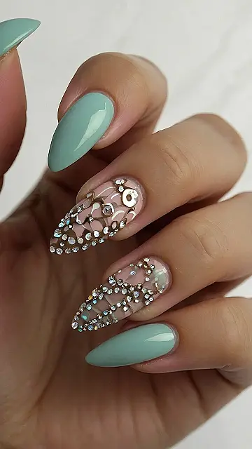 Royal Nail Art