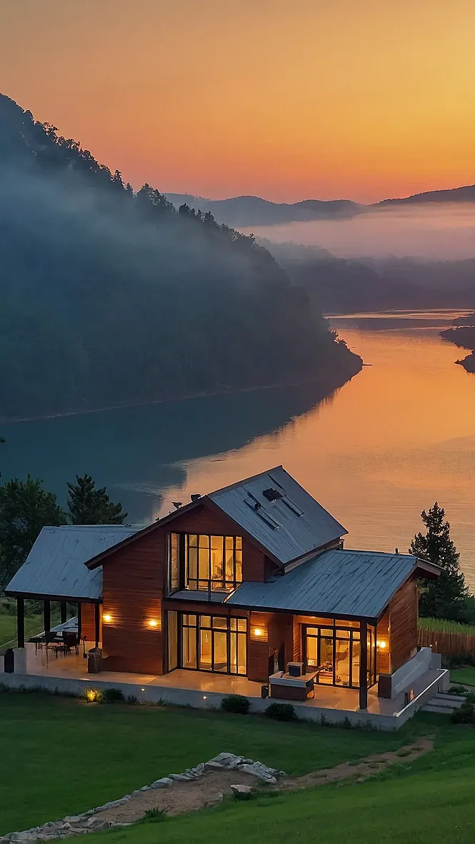 Chill Zone Farmhouse