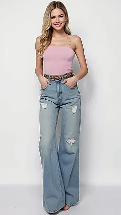 School-Ready Denim