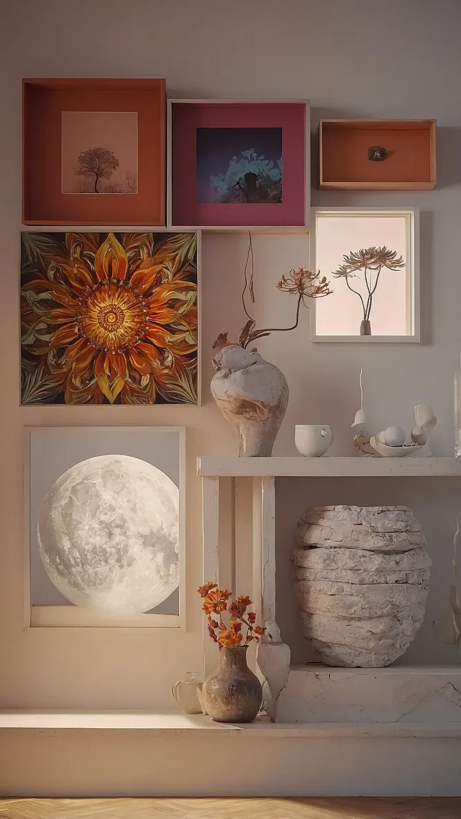 Psychedelic Screen Vibes