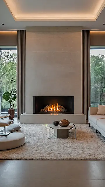 Living Room Radiance