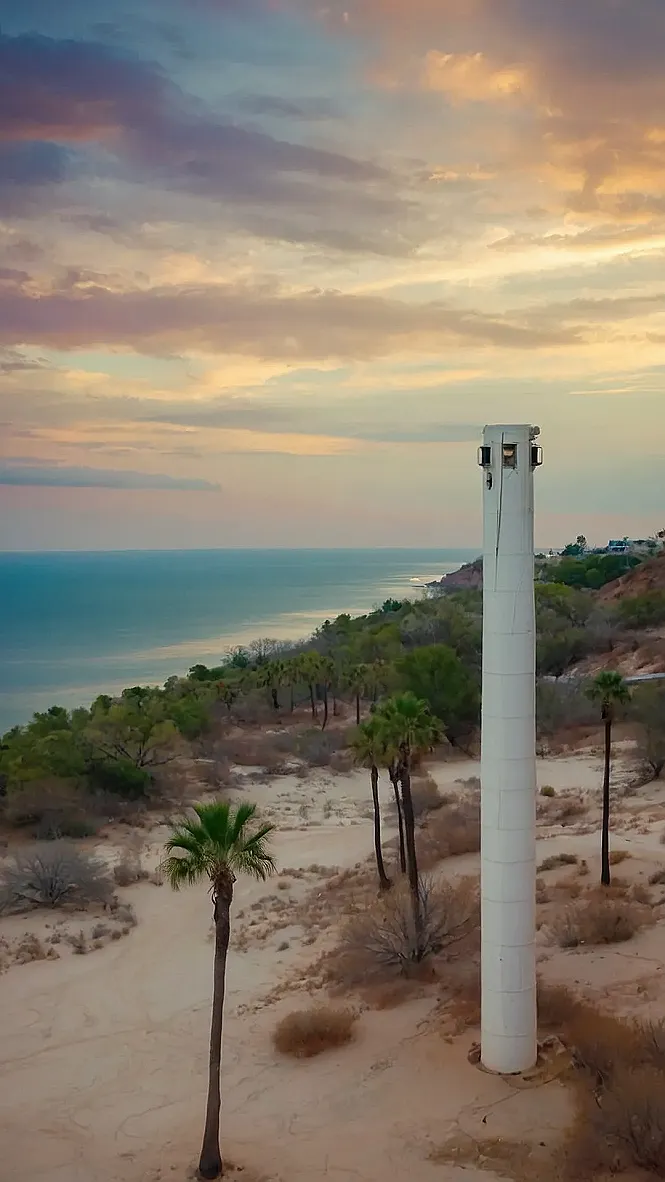 Ocean's Evening Serenade