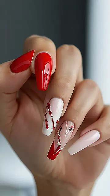 Red Nail Forecast