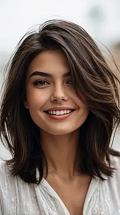 Radiant Reflection Cut