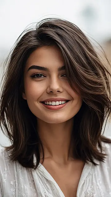 Radiant Reflection Cut