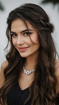 Hair That Owns The Crowd