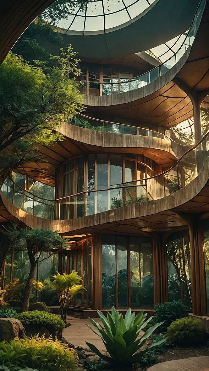 Arboreal Abode: