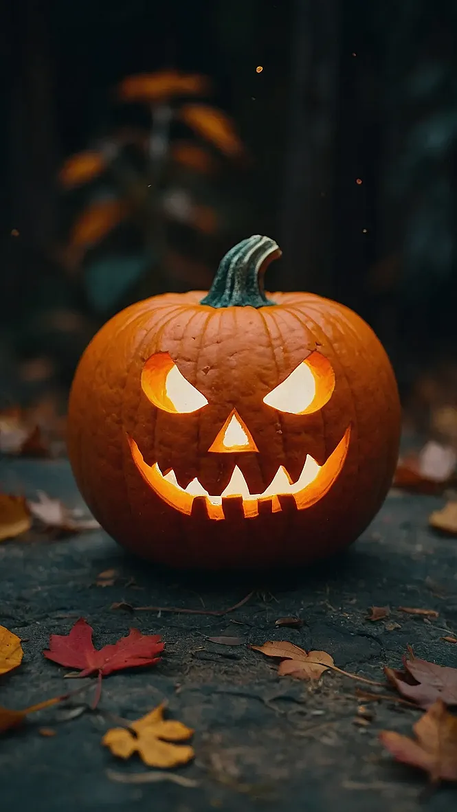 Pumpkin Palooza: Carve Beyond the Basic Boo!