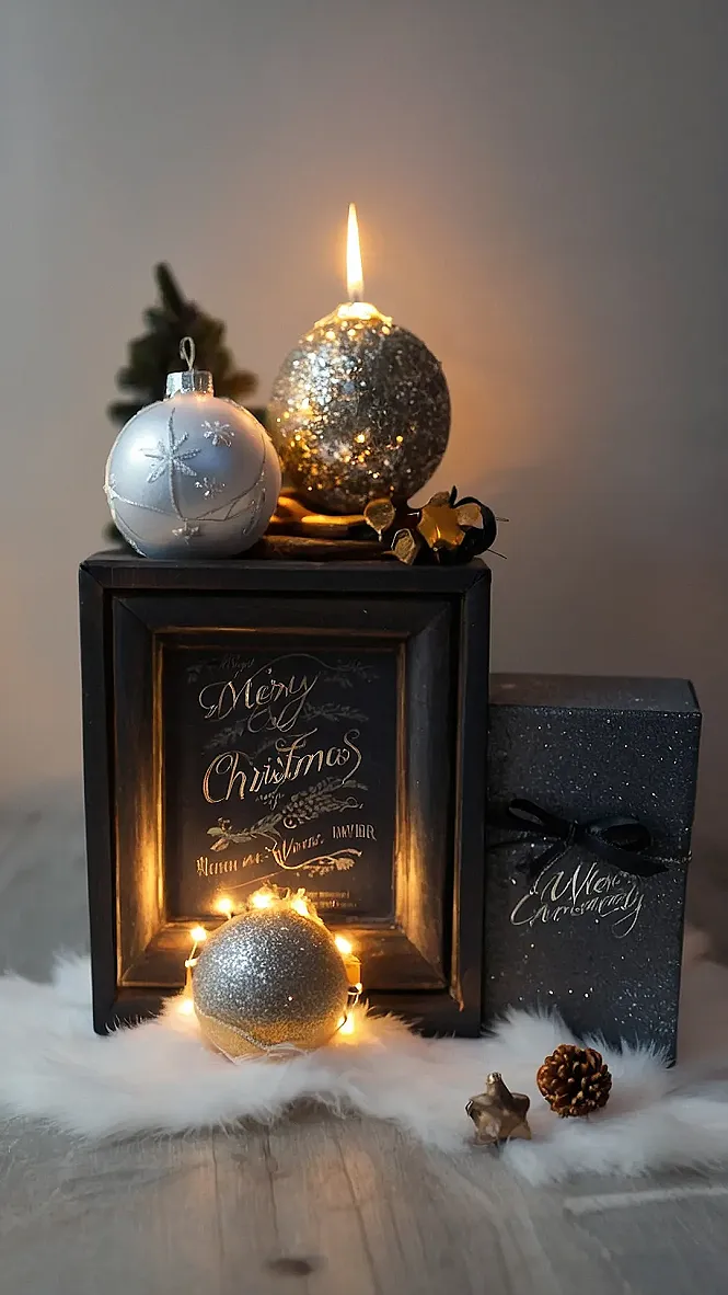 Christmas Sparkle Simplified