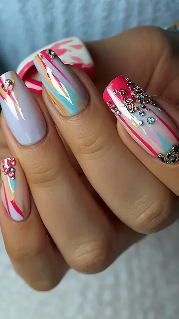Winter Nail Wonderland