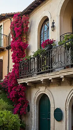 Tuscan Sunsets & Stone