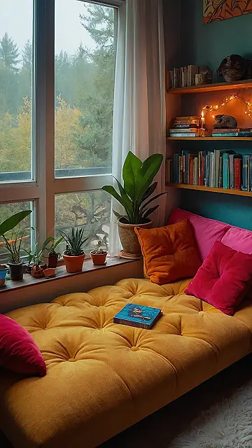 Literary Sanctuary
