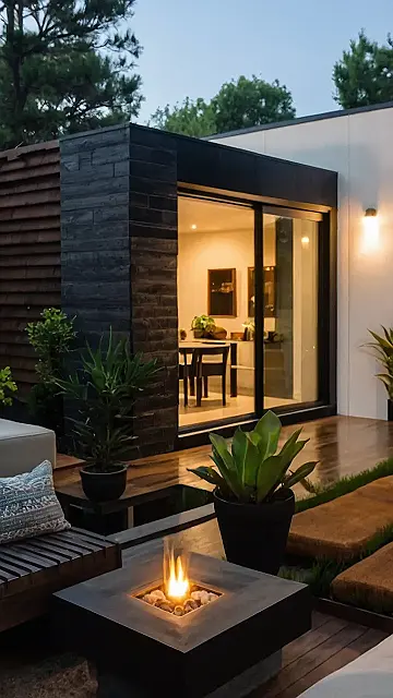 S’mores & Blueprints