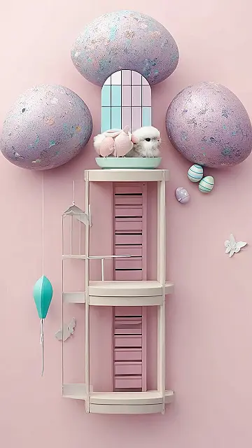 * Bunny’s Burrow Bliss