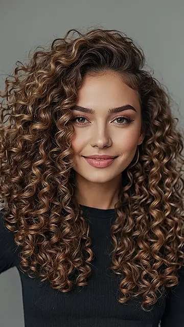 Prom Night Curl Magic