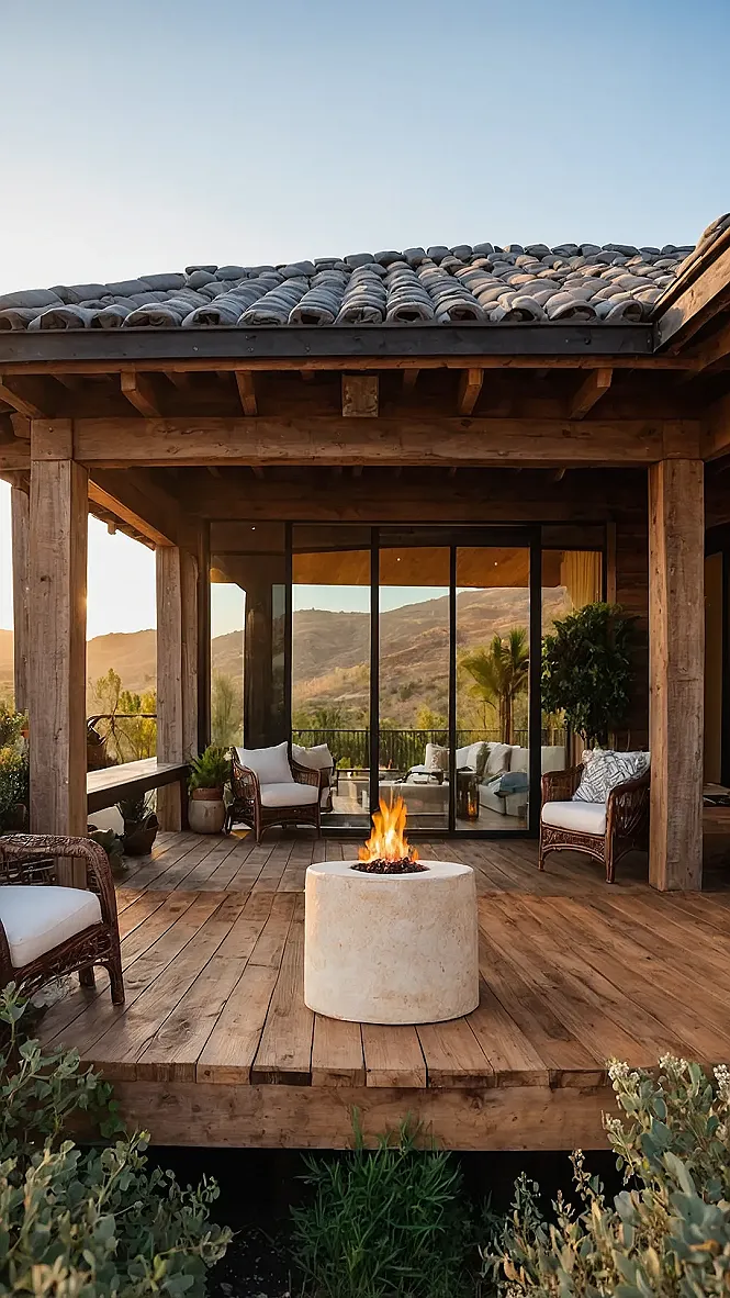 Outdoor Oasis Unlocked