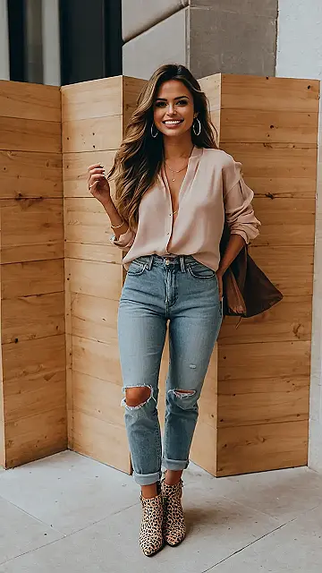 Bell Bottom Bliss: Fall’s Retro Revival