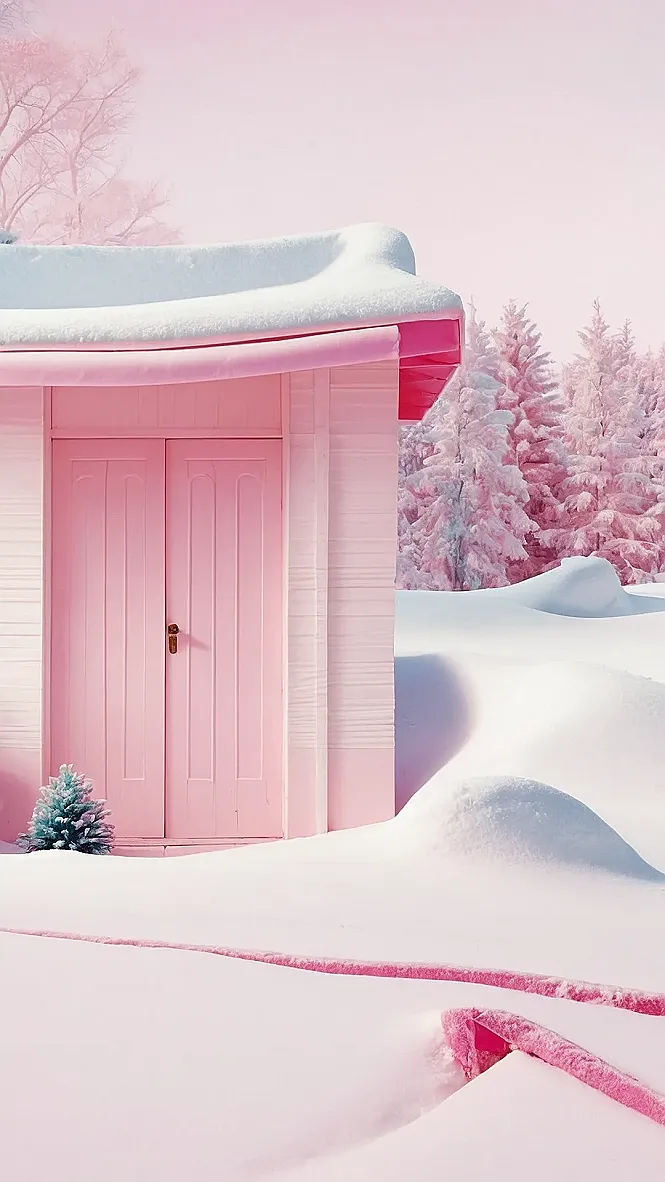 Sugarplum Snow: