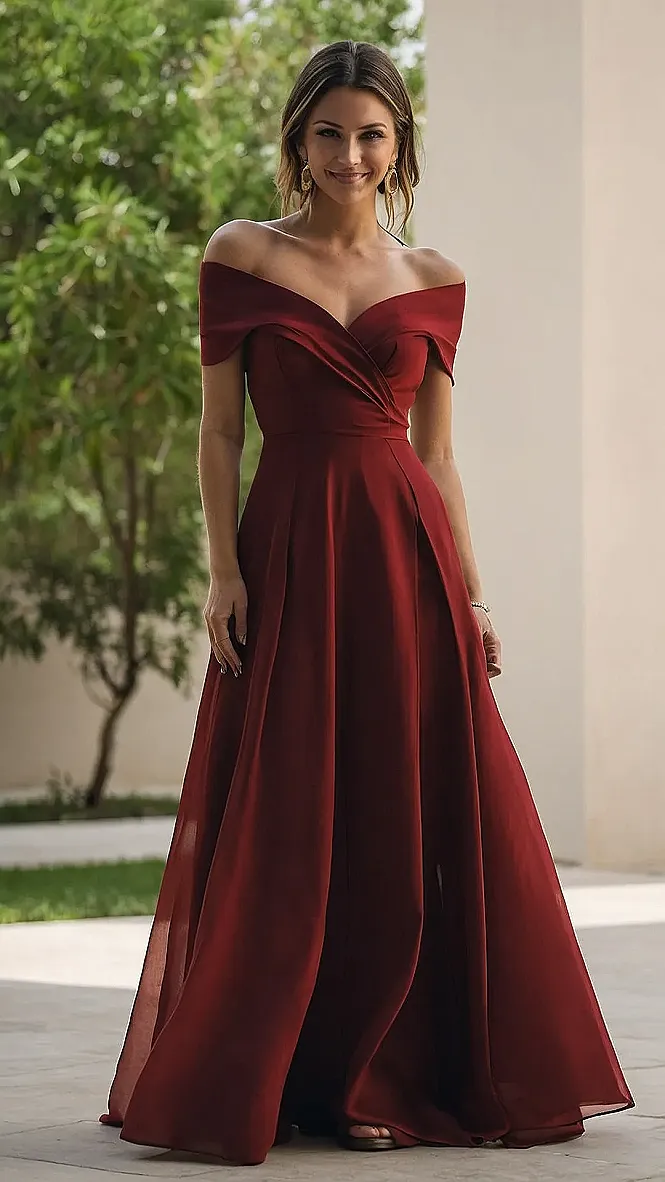 Red Dress Revolution