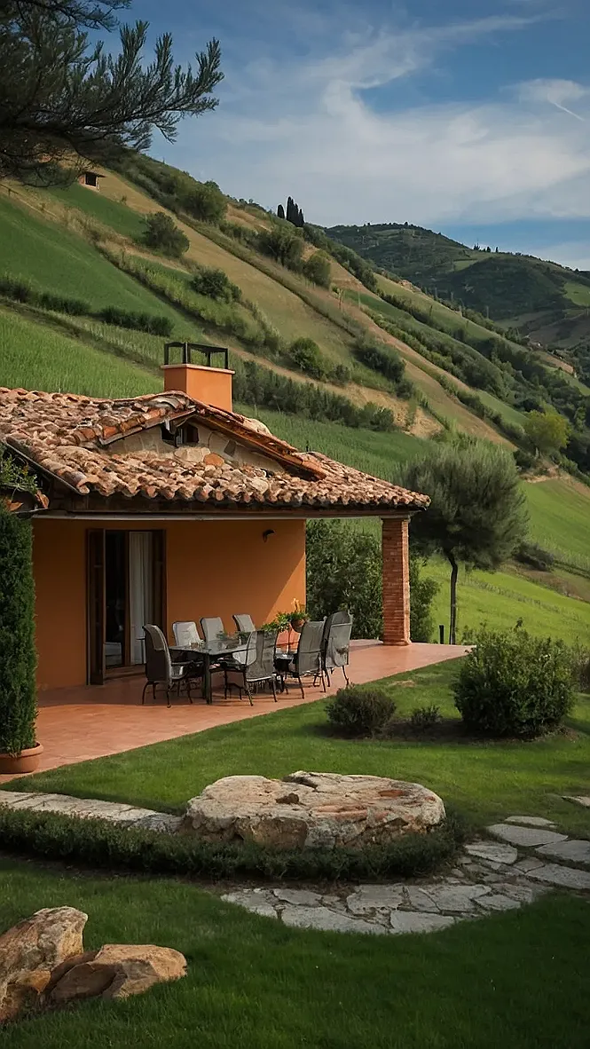 Italian Villa Escape