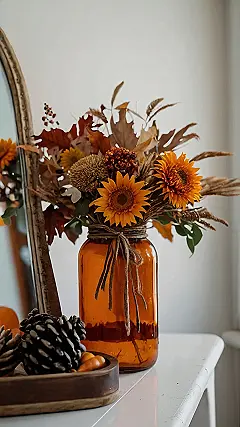 Autumn’s Embrace: Thanksgiving Table