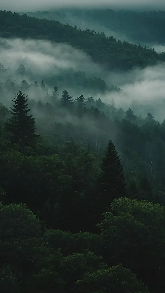 Whispers in the Mist