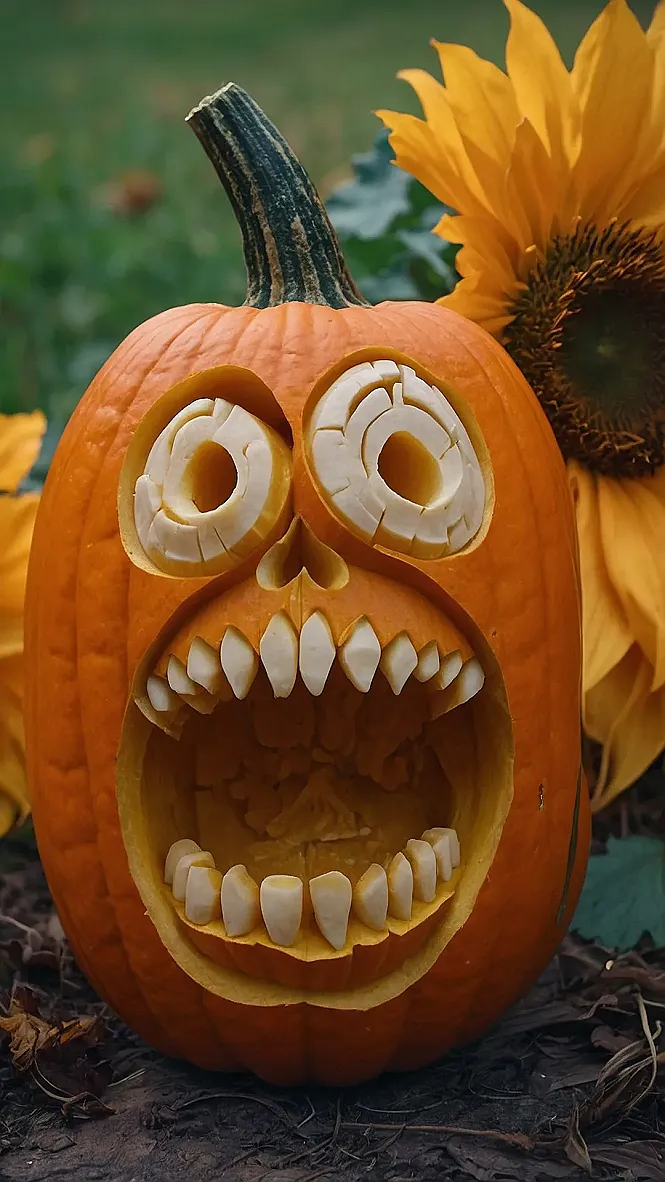 Pumpkin Carving: From Basic to Wow!