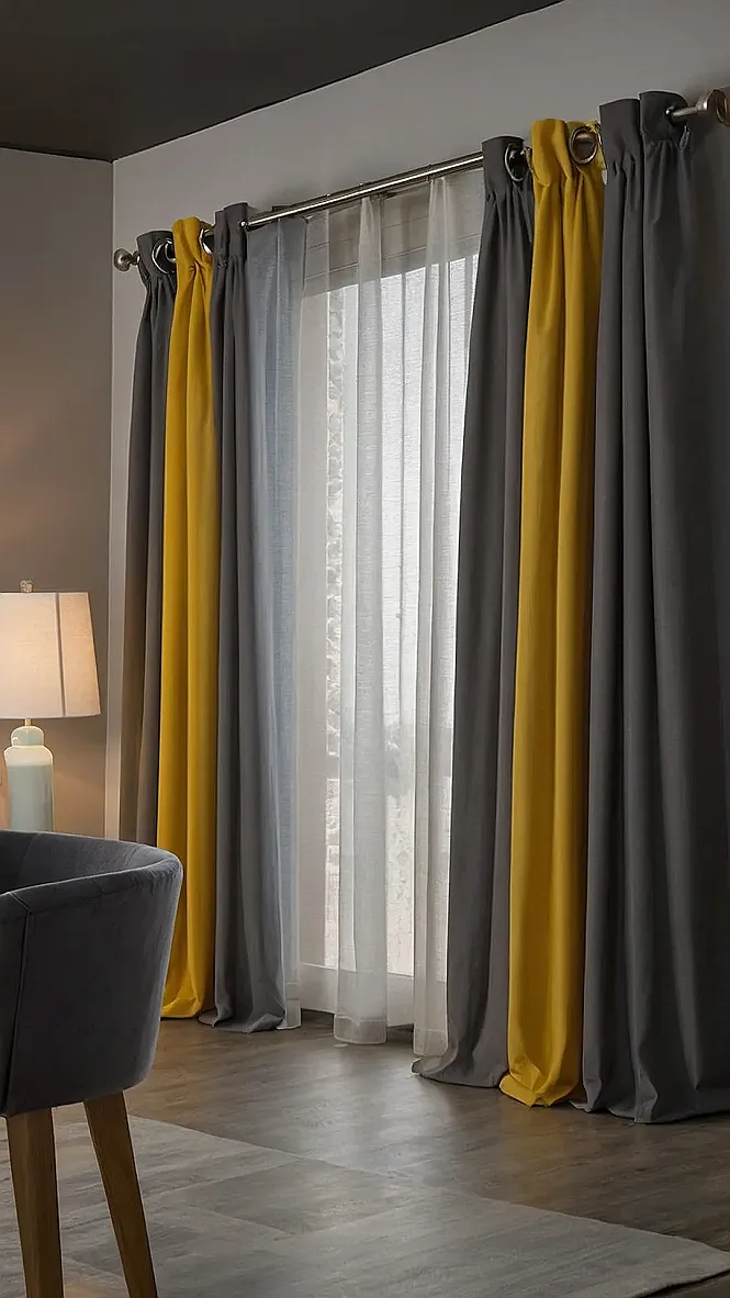 Home Stage: Curtains Rise