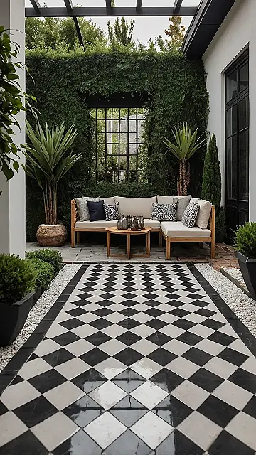 Patio Paradise Awaits