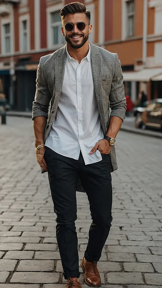 Sharp Style, Zero Stiff