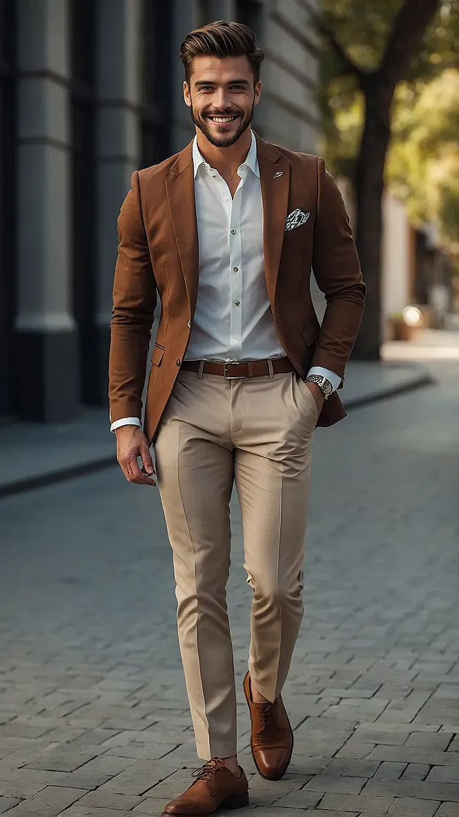 The Effortless Blazer Effect