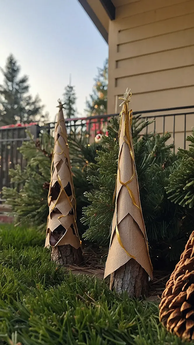 Gnome Christmas Crafts